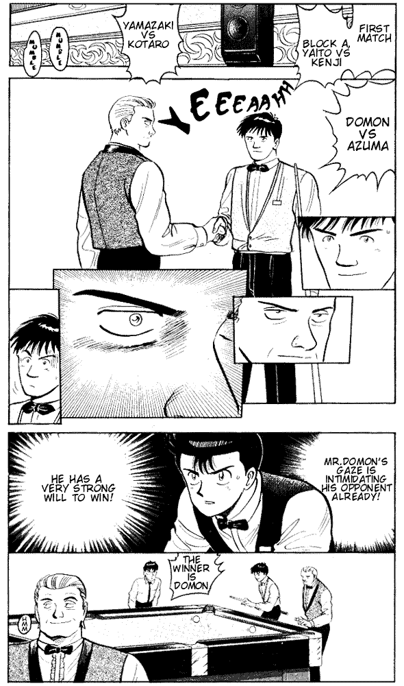 Page 11 Chapter 44 Break Shot