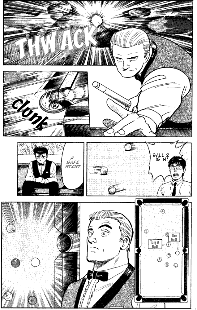 Page 12 Chapter 44 Break Shot