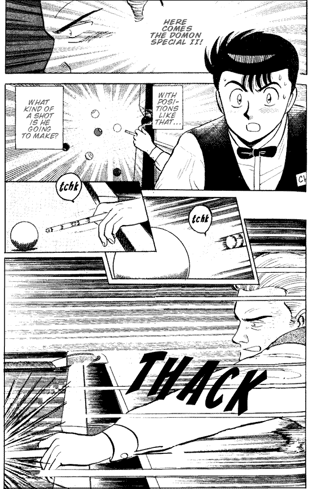 Page 14 Chapter 44 Break Shot