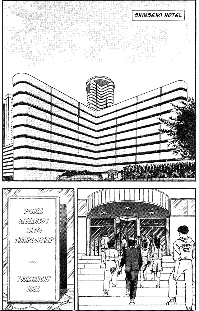 Page 5 Chapter 44 Break Shot