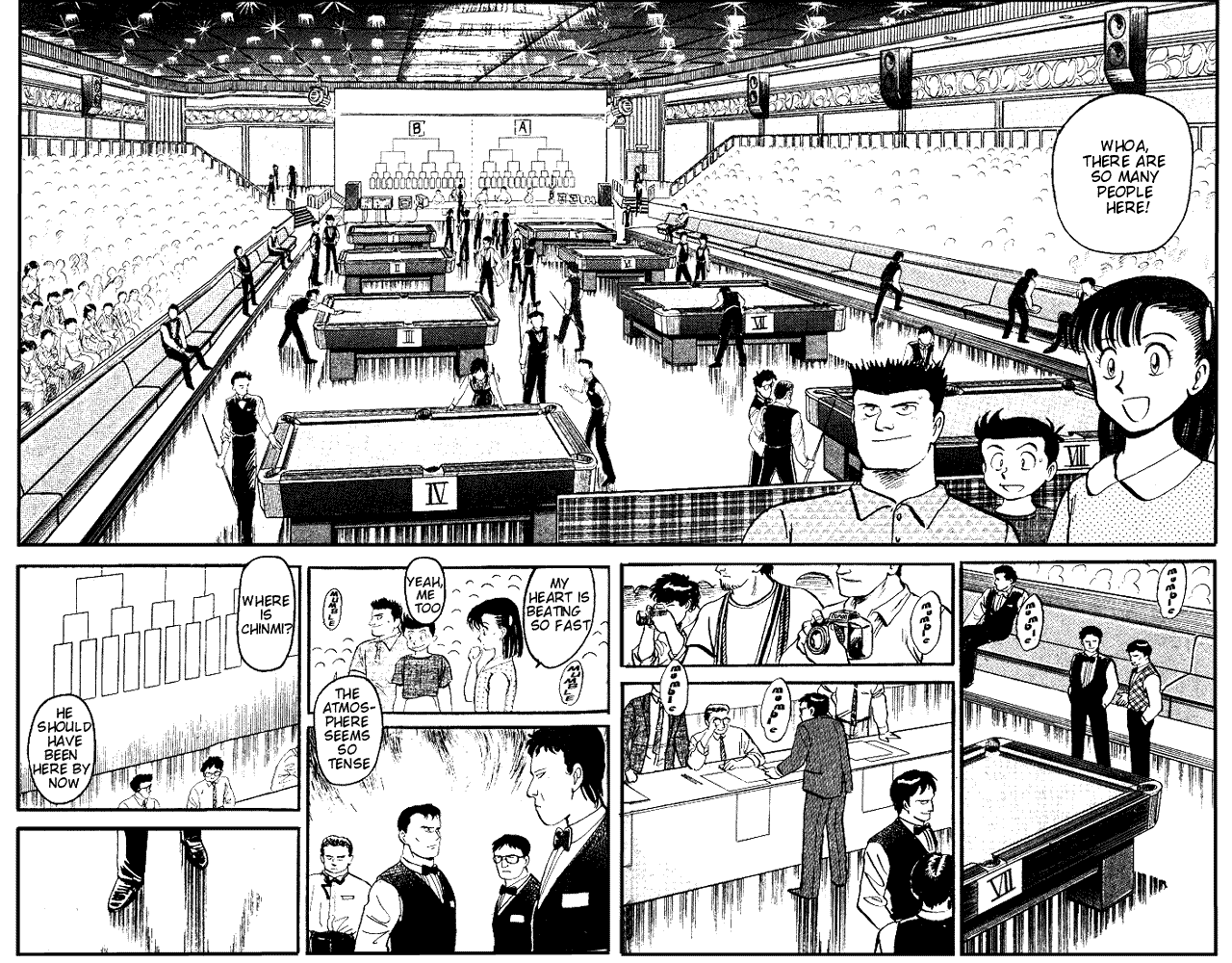 Page 6 Chapter 44 Break Shot