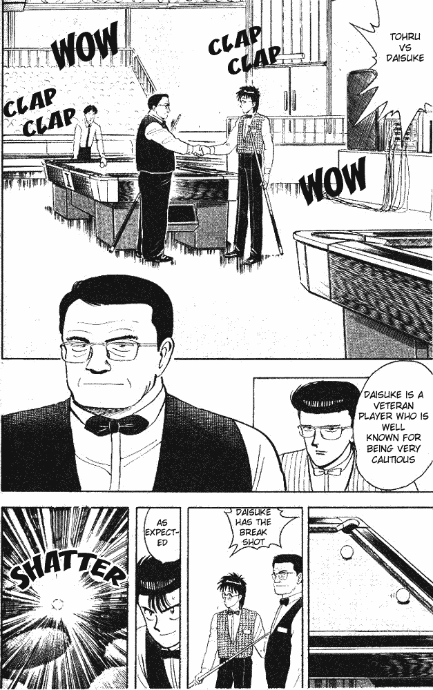 Page 10 Chapter 46 Break Shot