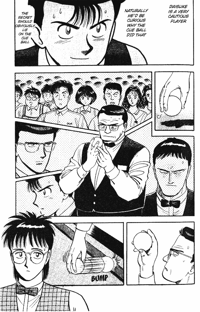 Page 17 Chapter 46 Break Shot