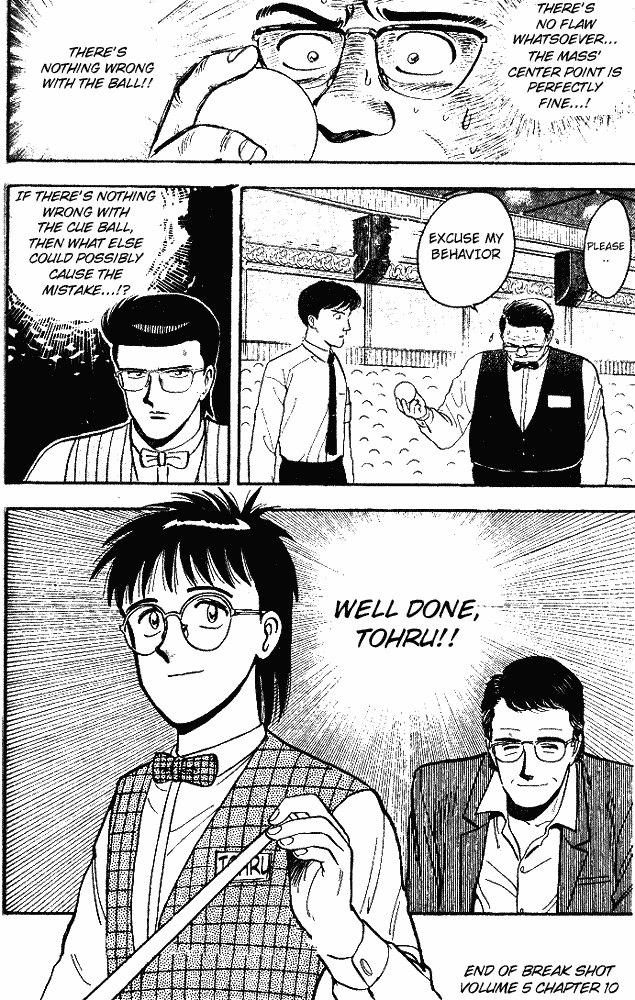 Page 18 Chapter 46 Break Shot