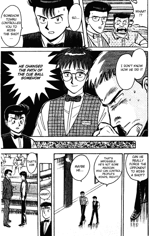 Page 7 Chapter 46 Break Shot