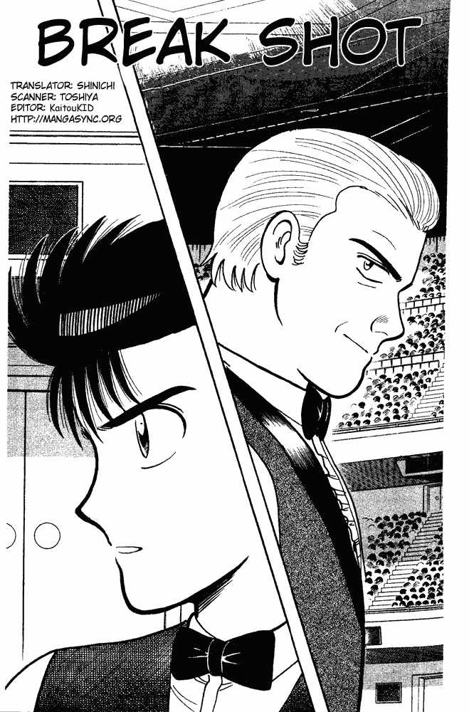 Page 1 Chapter 90 Break Shot