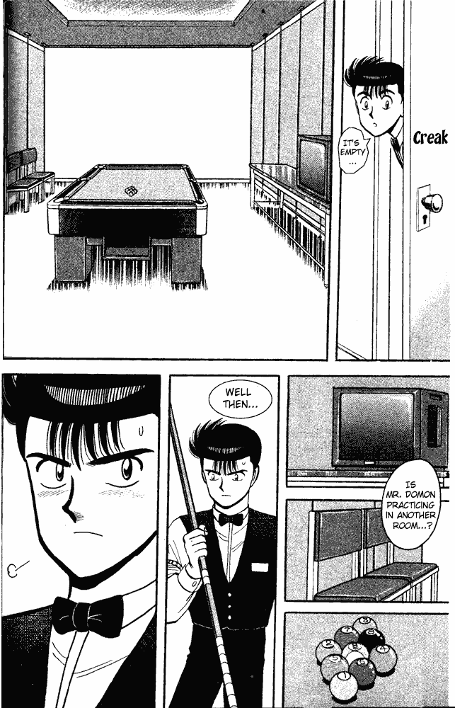 Page 10 Chapter 90 Break Shot