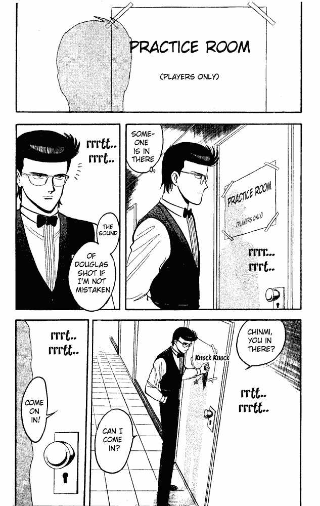 Page 11 Chapter 90 Break Shot