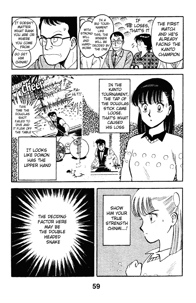 Page 5 Chapter 90 Break Shot