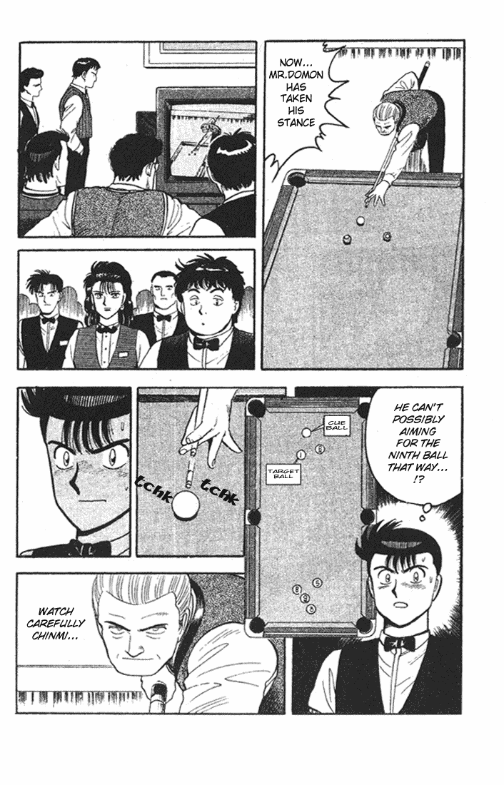 Page 4 Chapter 96 Break Shot
