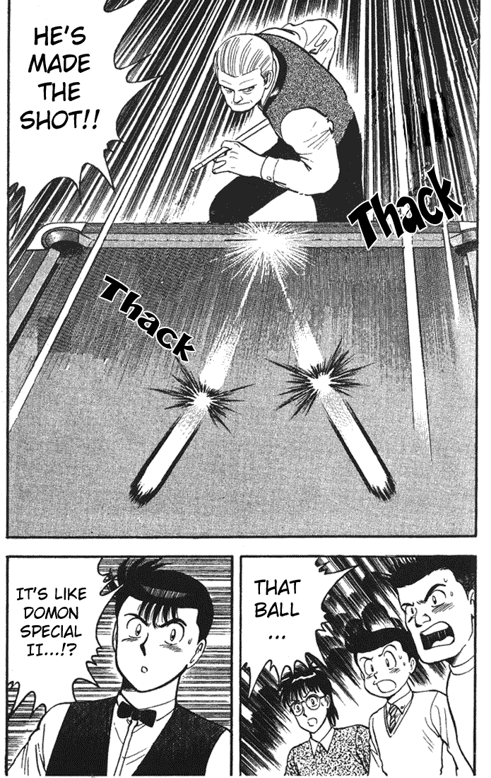 Page 7 Chapter 96 Break Shot