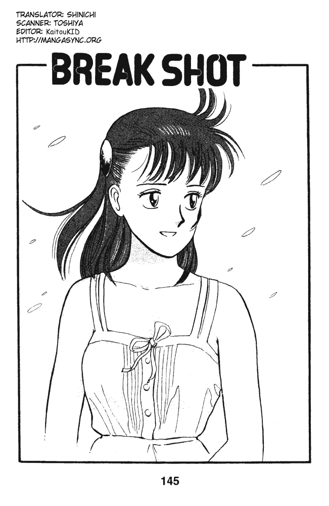 Page 1 Chapter 65 Break Shot
