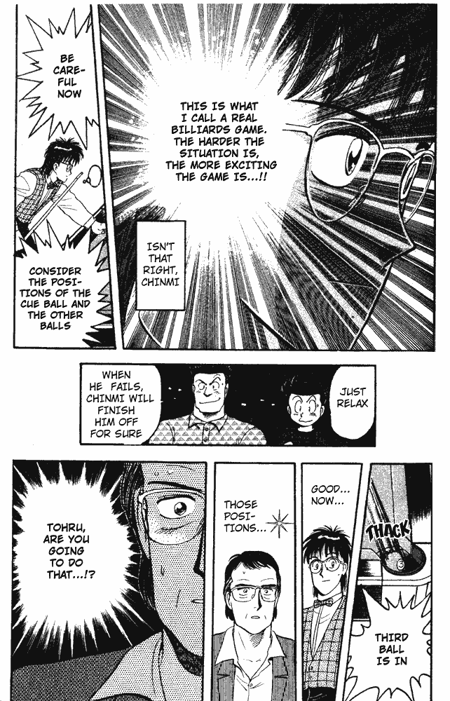 Page 12 Chapter 65 Break Shot
