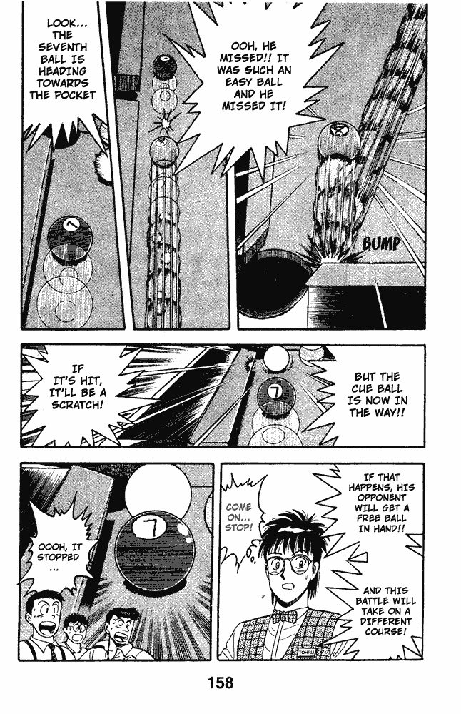 Page 13 Chapter 65 Break Shot