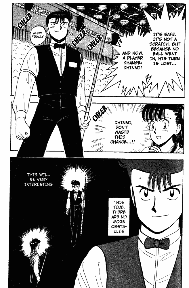 Page 14 Chapter 65 Break Shot