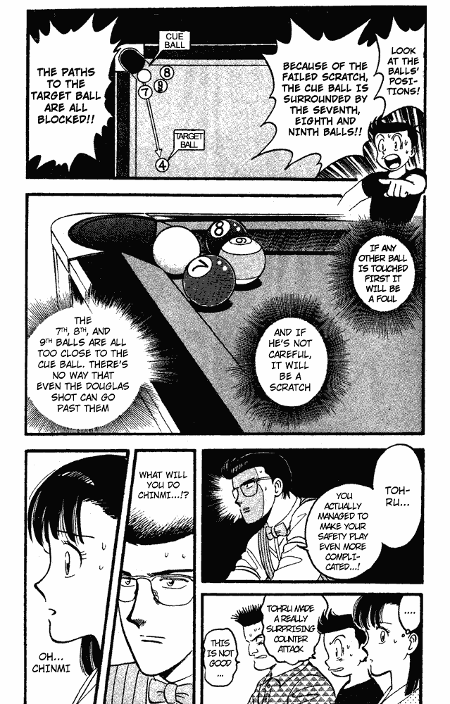 Page 16 Chapter 65 Break Shot