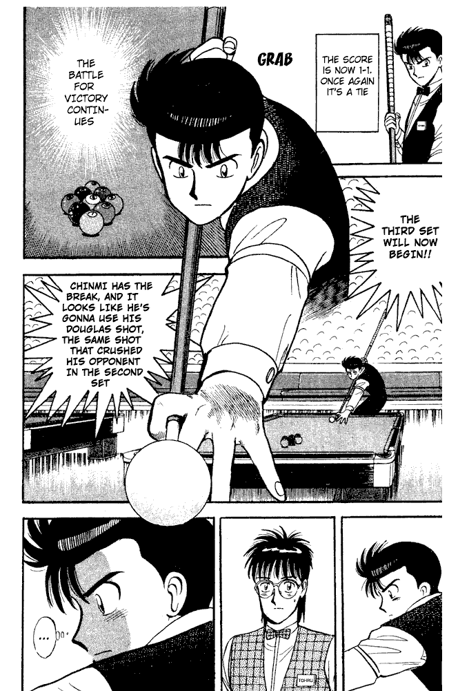 Page 3 Chapter 65 Break Shot