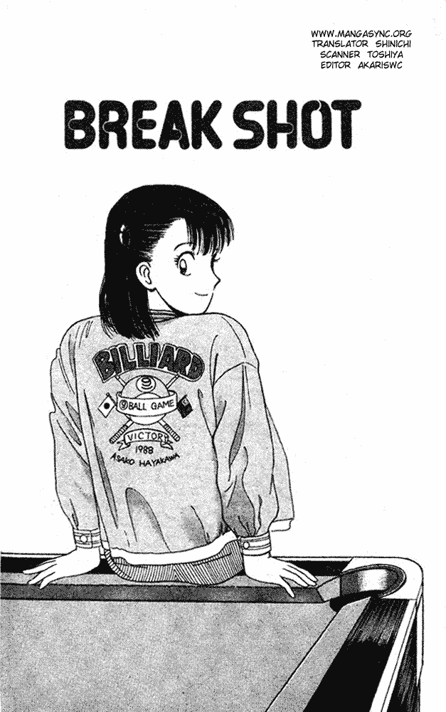Page 1 Chapter 63 Break Shot