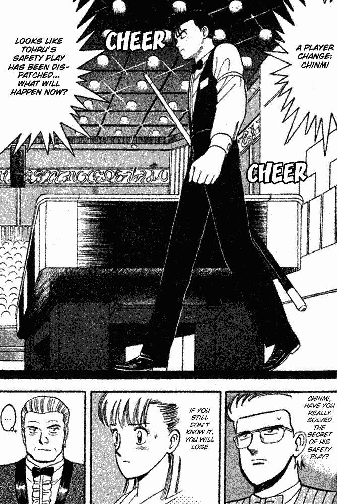Page 11 Chapter 63 Break Shot