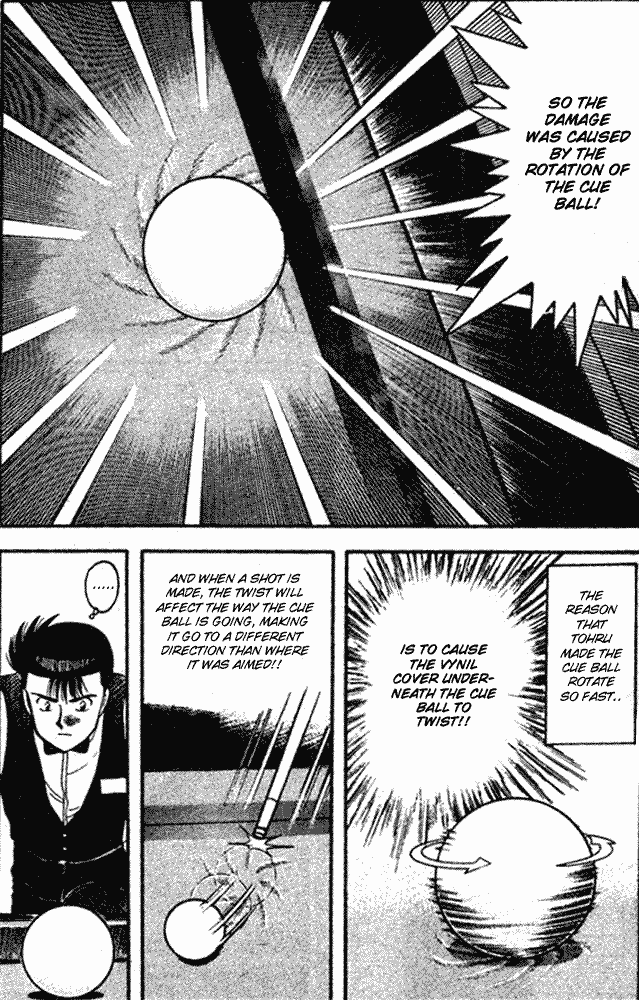 Page 13 Chapter 63 Break Shot