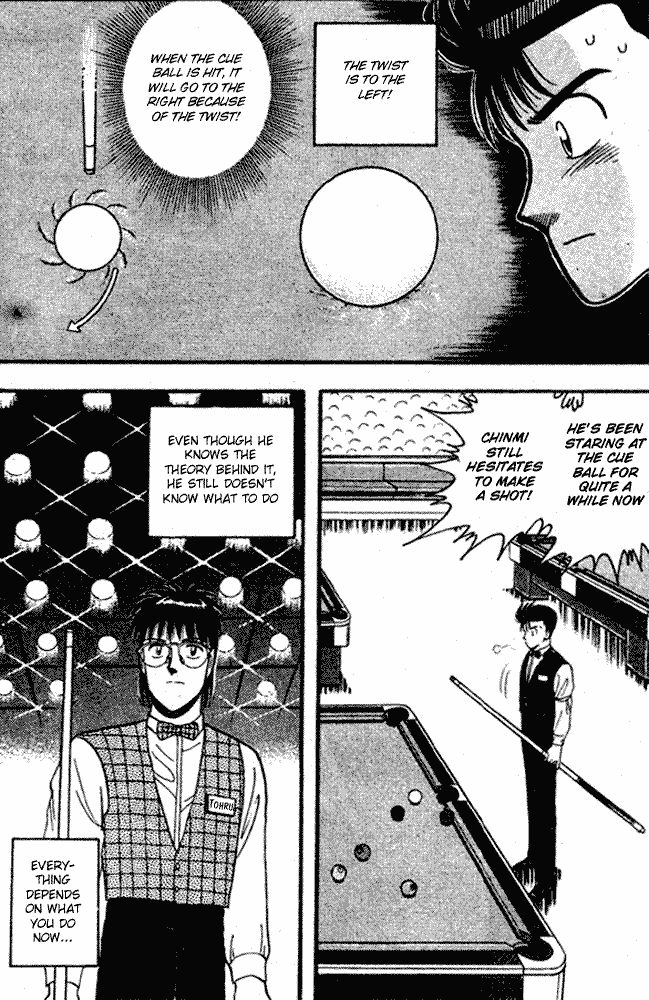 Page 14 Chapter 63 Break Shot