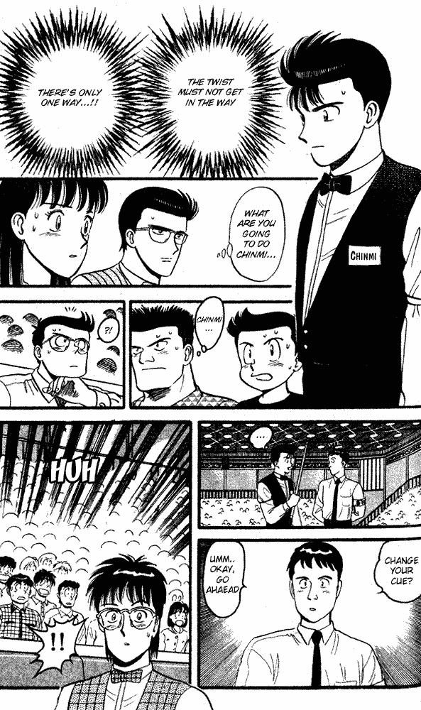Page 15 Chapter 63 Break Shot