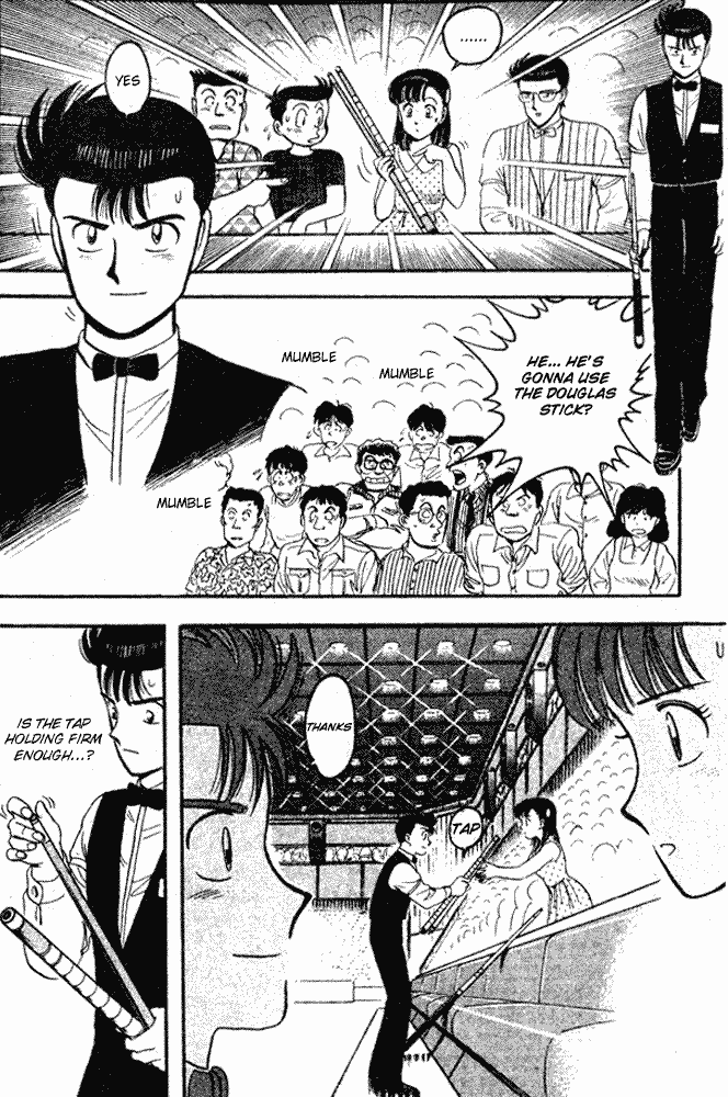 Page 16 Chapter 63 Break Shot