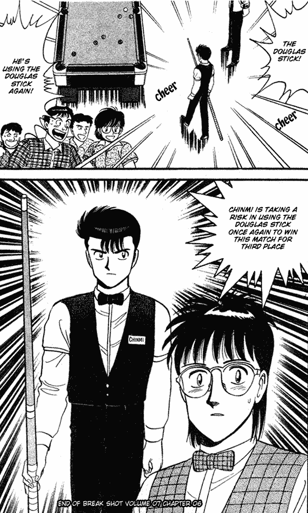 Page 18 Chapter 63 Break Shot