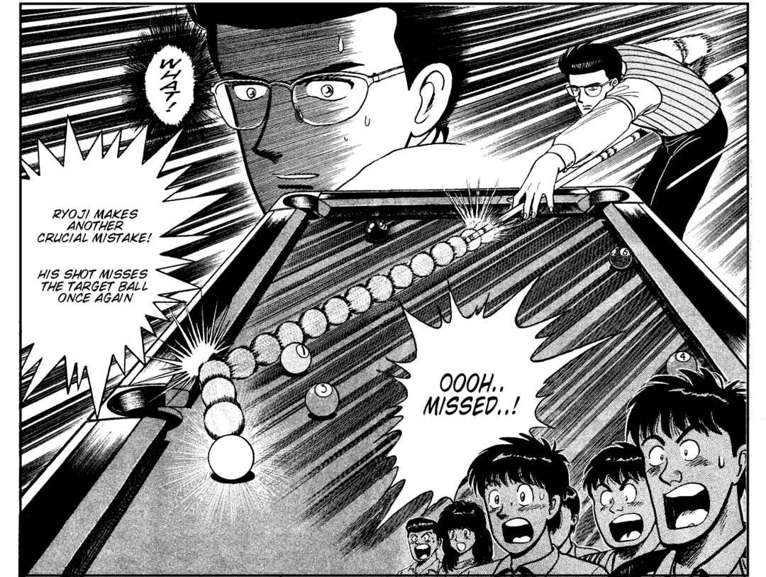 Page 10 Chapter 59 Break Shot