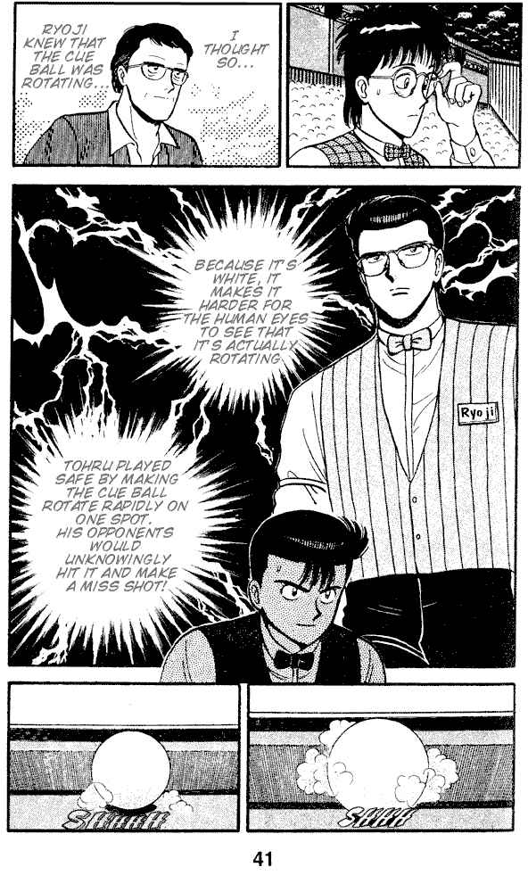 Page 5 Chapter 59 Break Shot