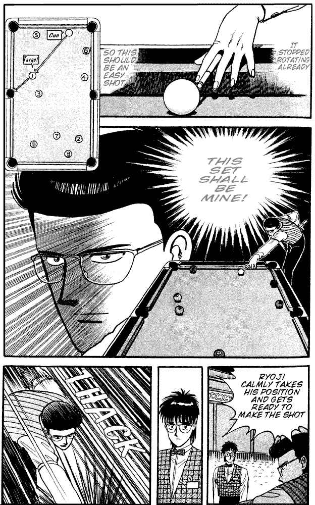 Page 9 Chapter 59 Break Shot