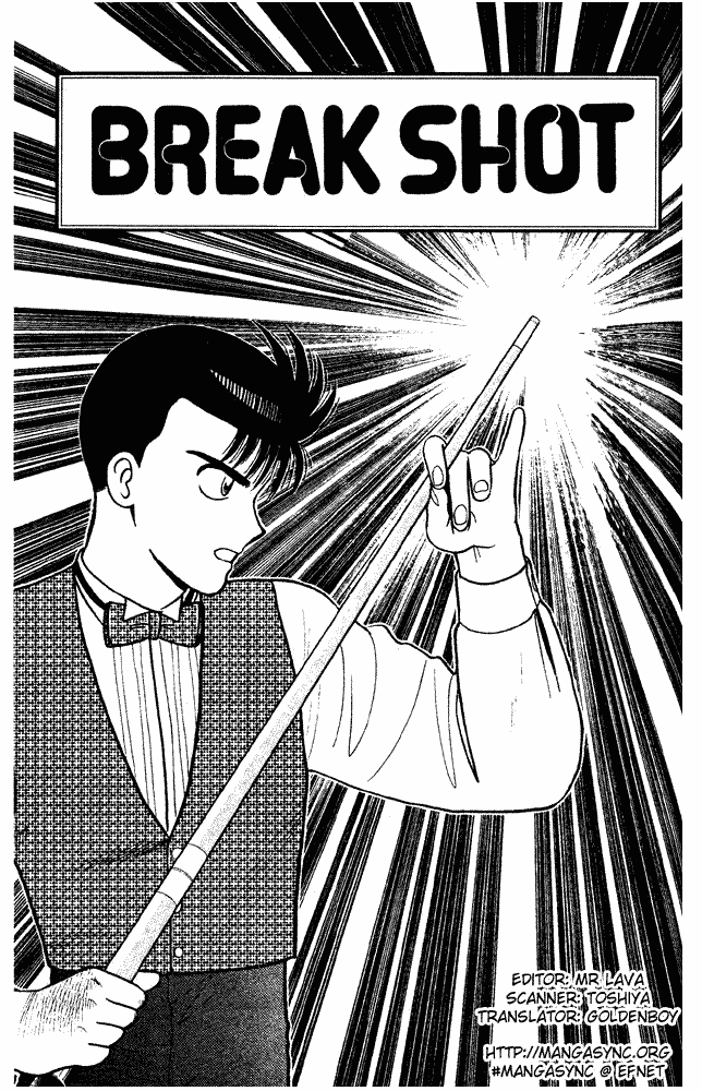 Page 1 Chapter 85 Break Shot