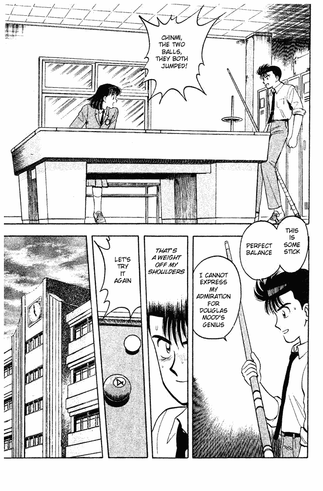Page 13 Chapter 85 Break Shot
