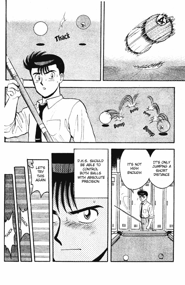 Page 14 Chapter 85 Break Shot