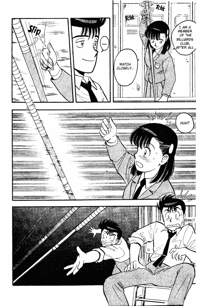 Page 16 Chapter 85 Break Shot