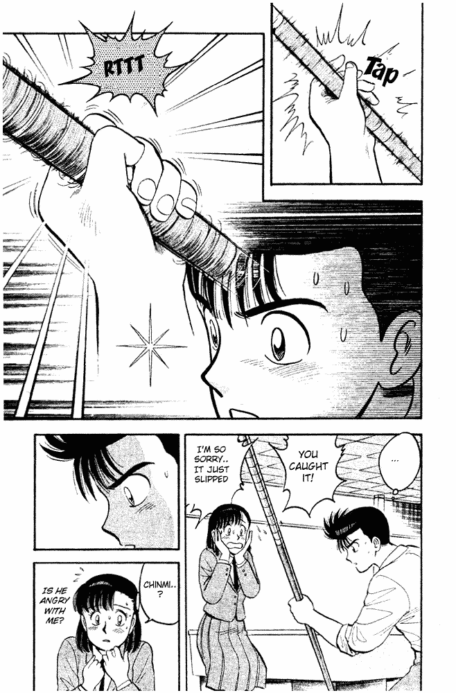 Page 17 Chapter 85 Break Shot
