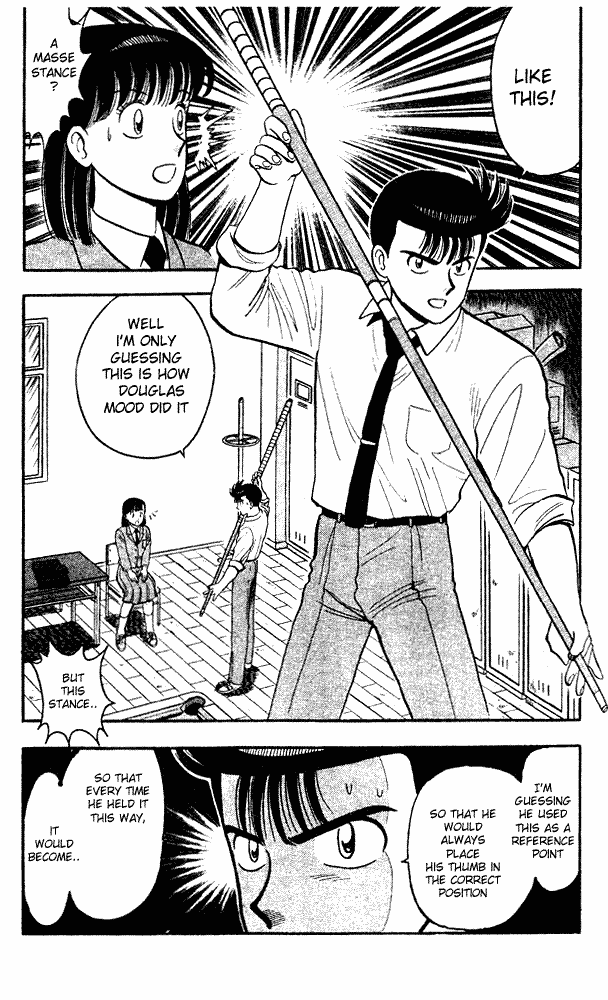 Page 3 Chapter 85 Break Shot