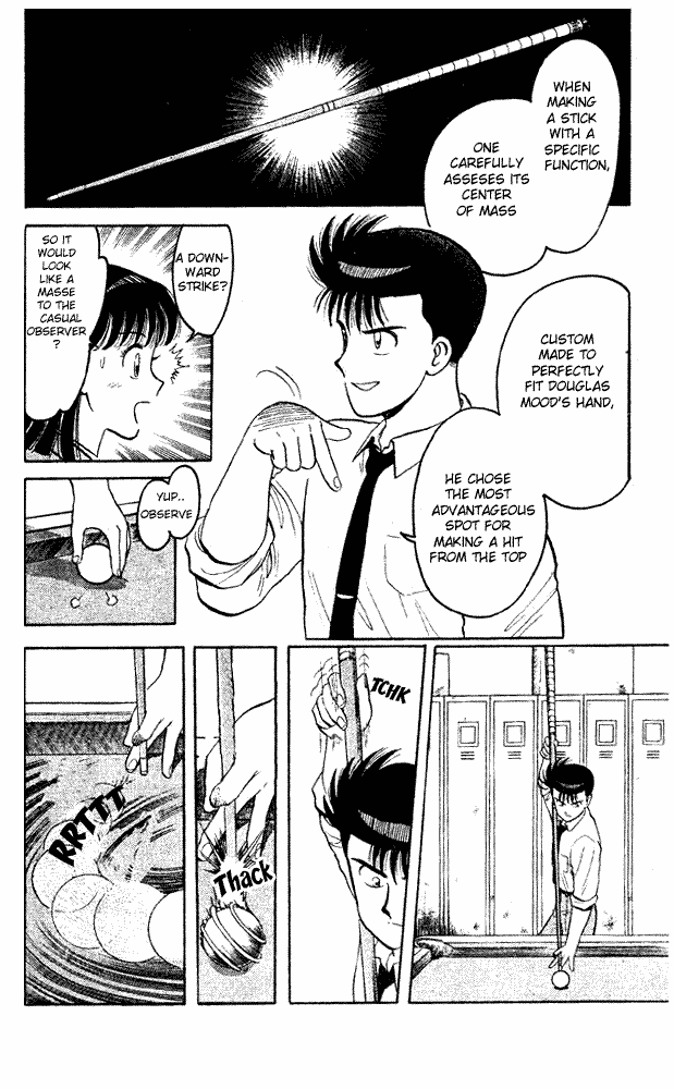 Page 6 Chapter 85 Break Shot