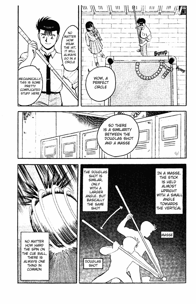 Page 7 Chapter 85 Break Shot
