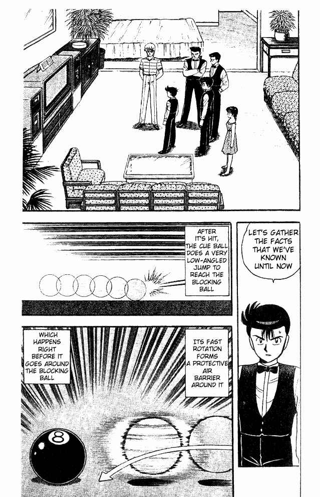 Page 1 Chapter 21 Break Shot