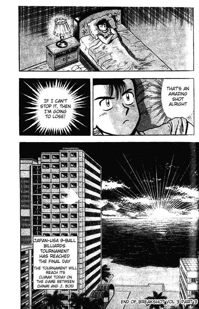 Page 17 Chapter 21 Break Shot