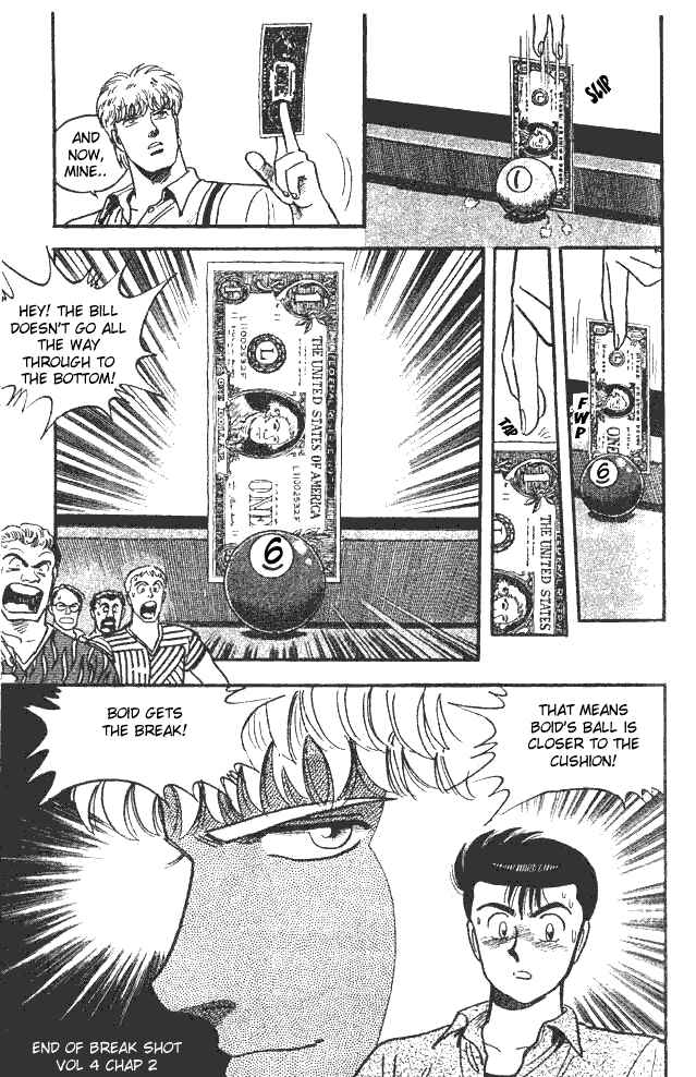 Page 11 Chapter 29 Break Shot