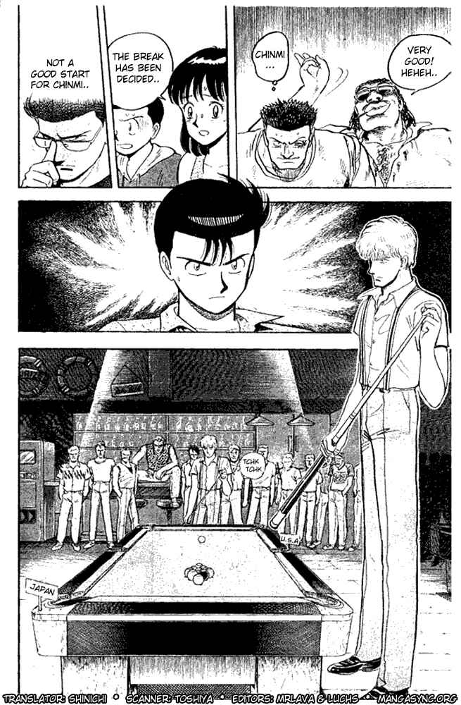 Page 12 Chapter 29 Break Shot