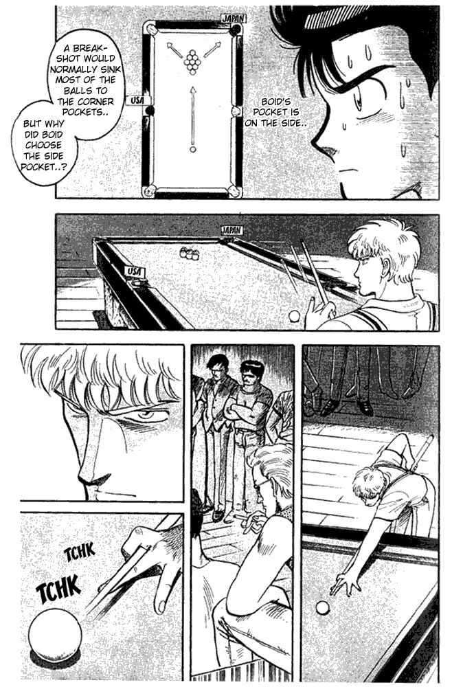 Page 13 Chapter 29 Break Shot