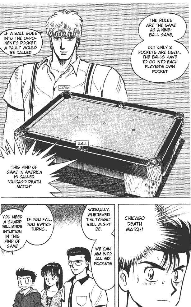 Page 2 Chapter 29 Break Shot