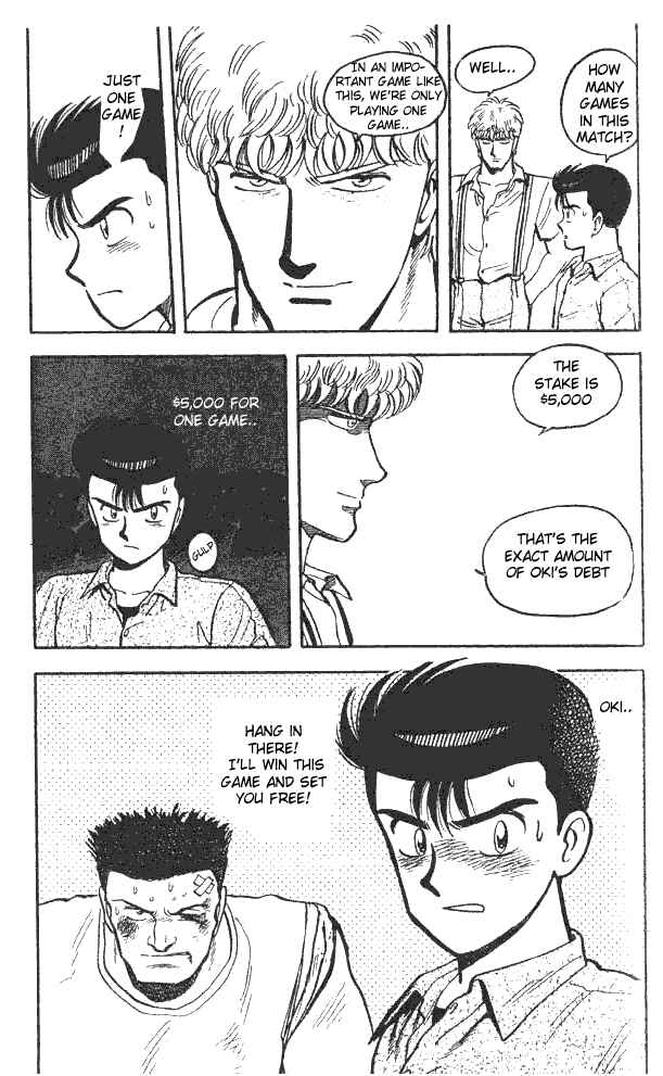 Page 3 Chapter 29 Break Shot