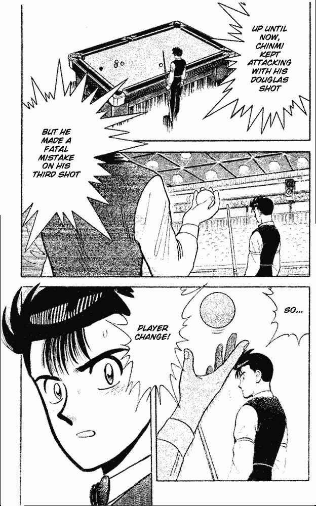 Page 10 Chapter 54 Break Shot