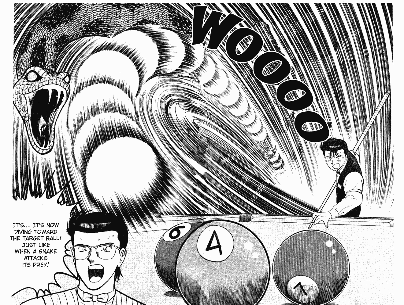 Page 8 Chapter 48 Break Shot