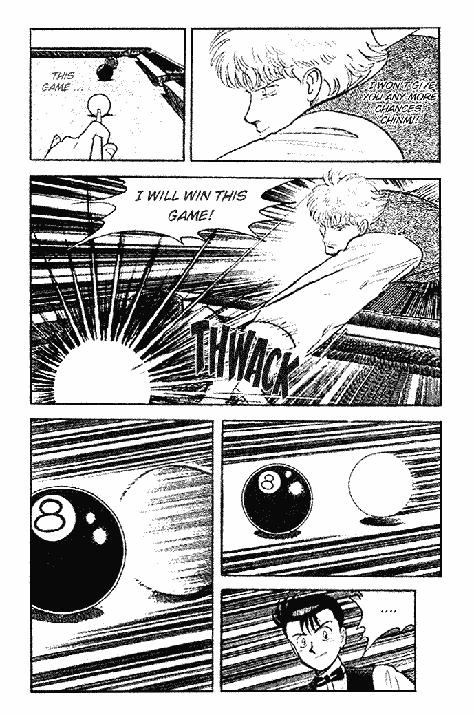 Page 11 Chapter 23 Break Shot