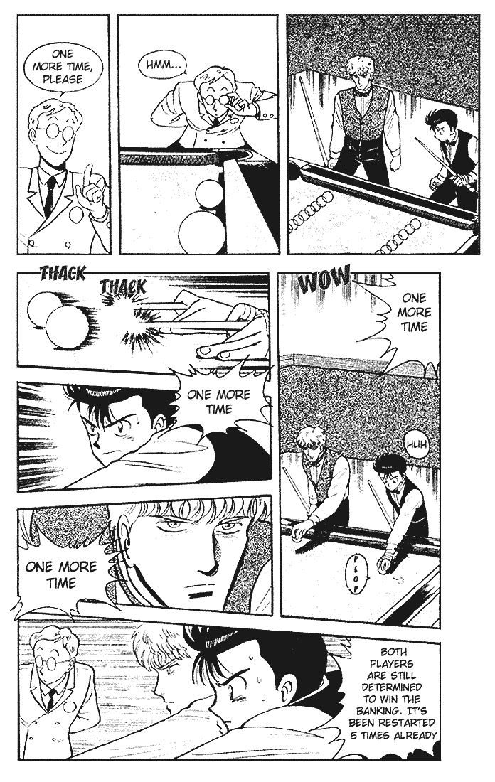 Page 3 Chapter 23 Break Shot